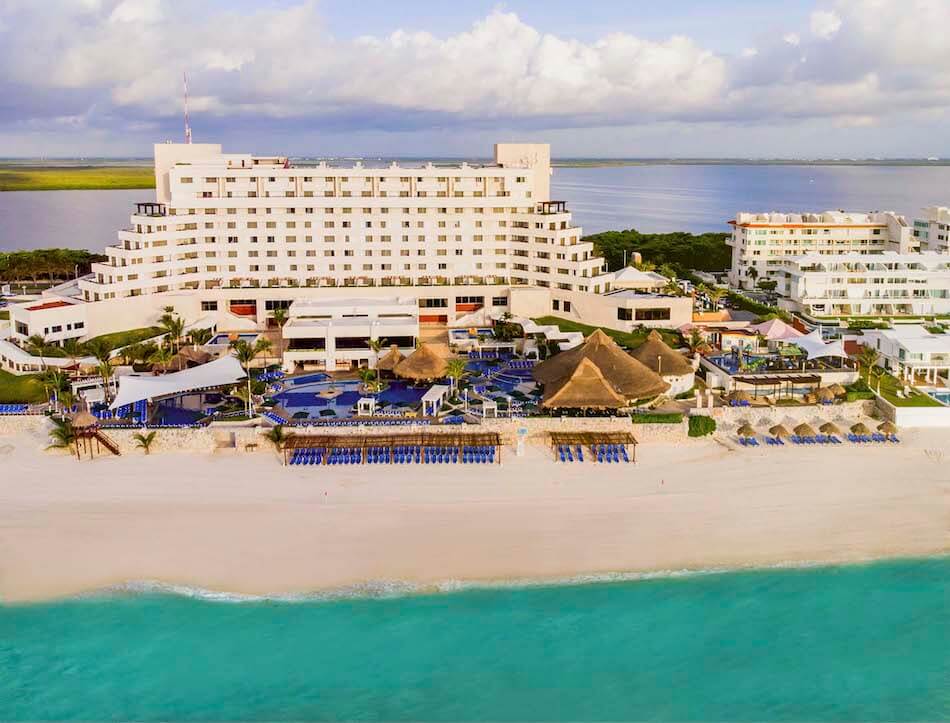Royal Solaris Cancún — foto 1 de 5