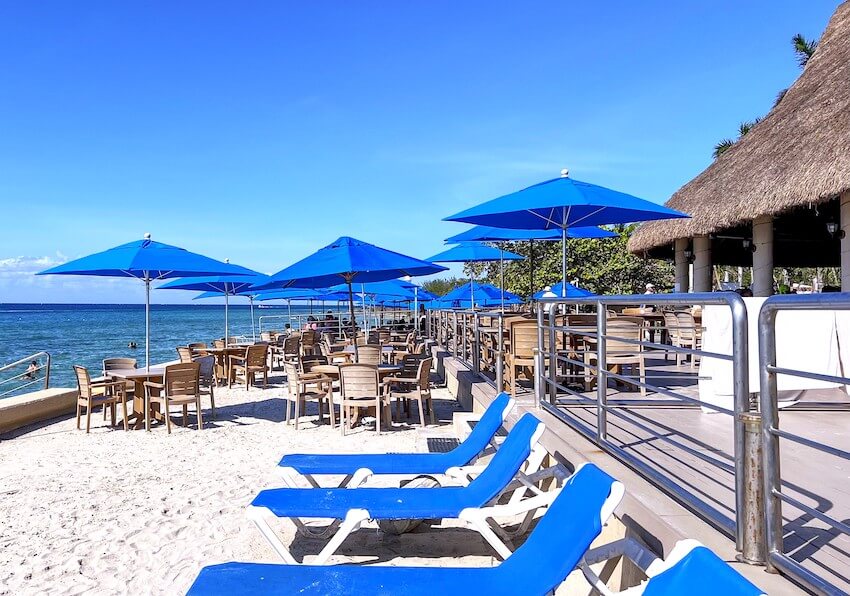 The Money Bar Beach Club — foto 2 de 5