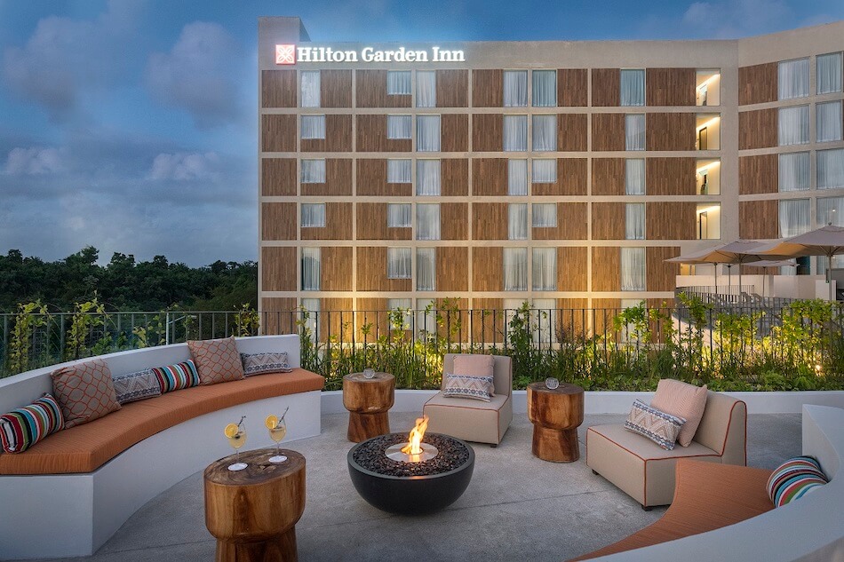 Hilton Garden Inn Cancun Airport — foto 4 de 5