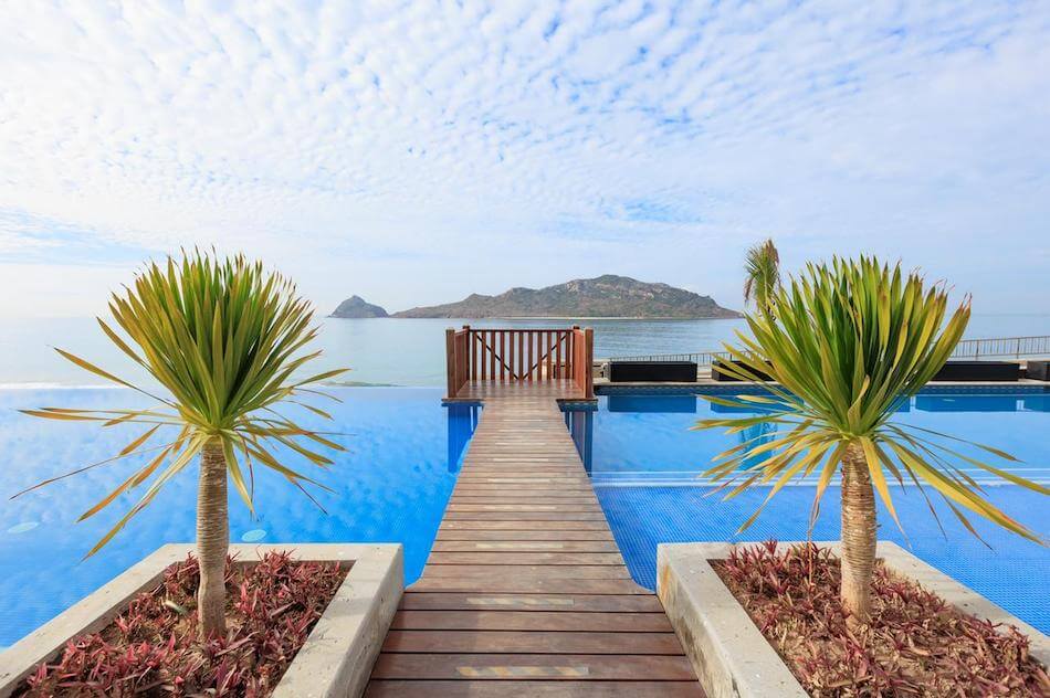 Courtyard by Marriot Mazatlan Beach Resort — foto 1 de 5