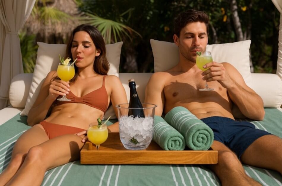 Kanna Beach Club Playa del Carmen — foto 1 de 5