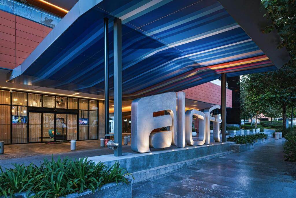 Aloft Guadalajara Sur — foto 2 de 5