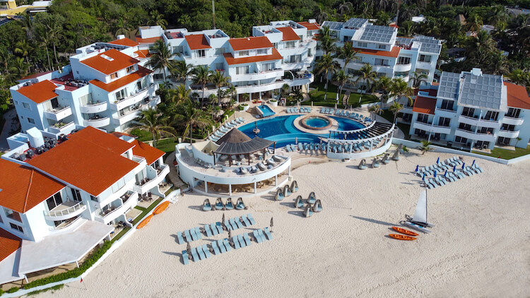 Sunset Fisherman Beach Resort — foto 1 de 5