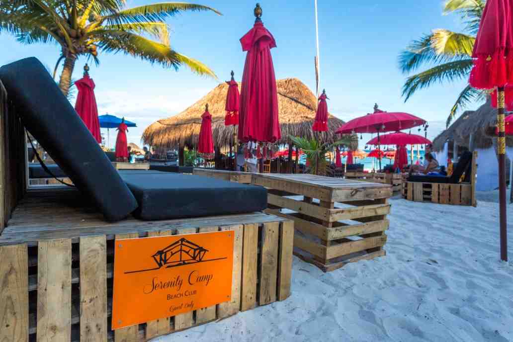 Serenity Beach Club — photo 2