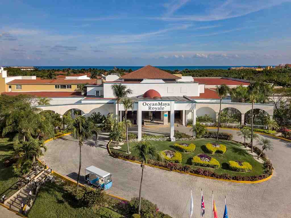 Ocean Maya Royale — foto 1